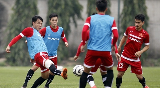 5 cầu thủ nguy cơ chia tay ĐT Việt Nam