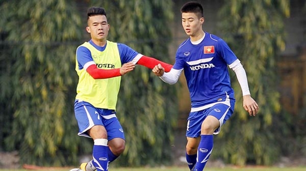 Duy Mạnh nói về sức mạnh của ĐT Đài Loan