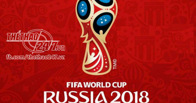 Lịch thi đấu World Cup 2018