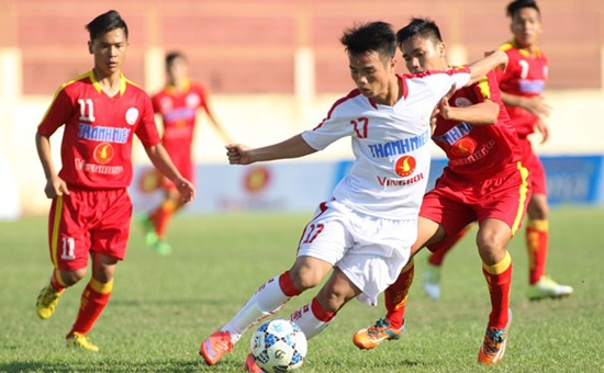 VCK U19 Quốc gia: Hai vé cuối vào bán kết đã có chủ