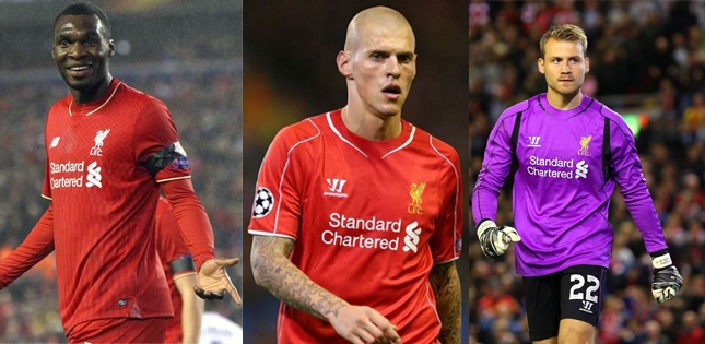 Lộ diện 7 cầu thủ đội 1  rời Liverpool trong Hè 2016