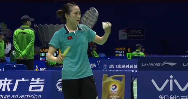 New Zealand Open 2016: Vũ Thị Trang gặp khó tại vòng 2