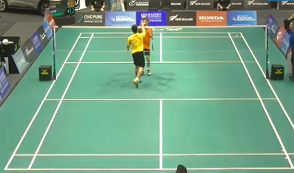 New Zealand Open 2016: Thắng áp đảo, Tiến Minh thẳng tiến vào tứ kết