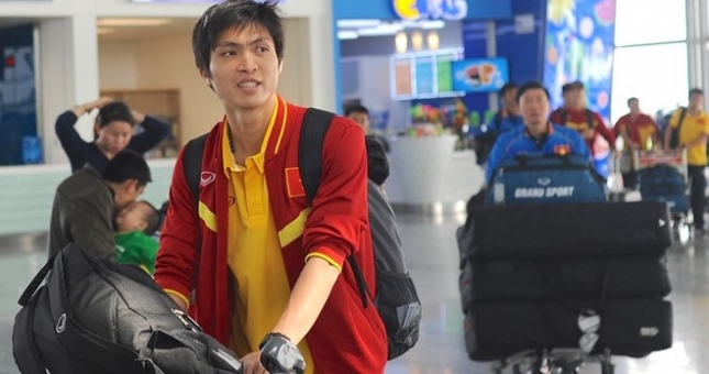 ĐT Việt Nam gặp khó với hành trình sang Iran