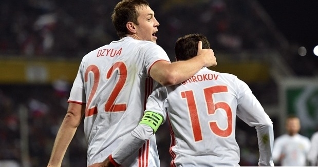 Chân dung đội bóng Euro 2016: ĐT Nga