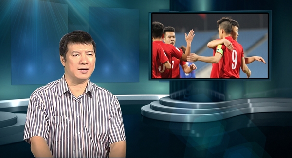 BLV Quang Huy: HLV Hữu Thắng nhiều thuận lợi hơn ông Miura