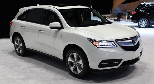 5 ôtô ấn tượng mới ra mắt tại triển lãm xe New York 2016