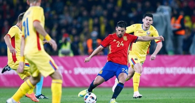 Video highlight: Romania - Tây Ban Nha (Giao hữu quốc tế)