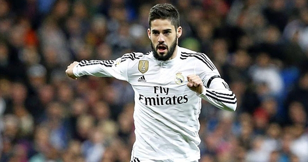Isco phủ nhận thông tin chia tay Real Madrid