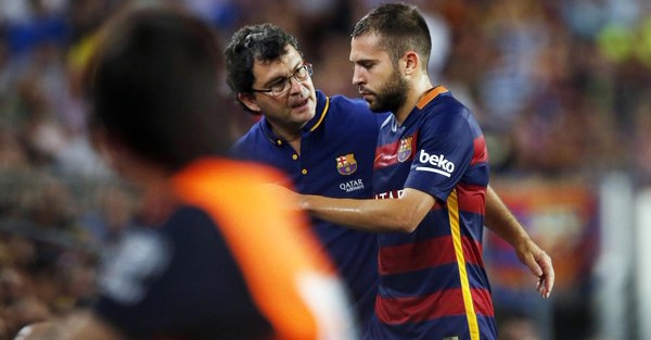 Barcelona nhận tin dữ trước Siêu kinh điển