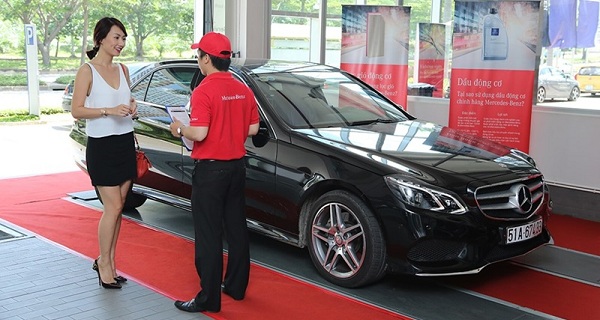 Những quy định mới về ô tô có hiệu lực từ 1/4