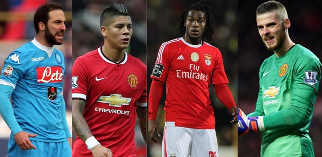 Chuyển nhượng MU: Tấp nập kẻ đến, người đi