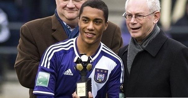 Thần đồng Euro 2016: Youri Tielemans