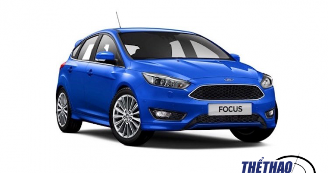 Ford Forcus 2016