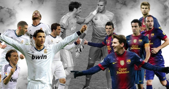 Barca vs Real Madrid: Siêu kinh điển có khó với Zidane? – 1h30 ngày 03/04