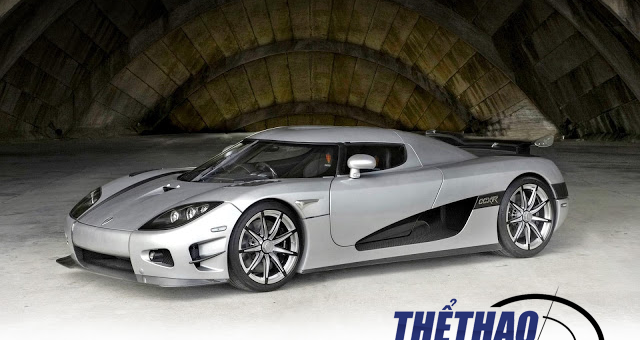 Koenigsegg CCXR Trevita – Chiếc xe đắt nhất thế giới
