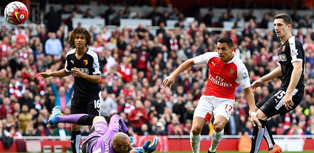Arsenal giành chiến thắng 4 sao trước Watford