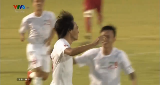 Video bàn thắng: HAGL 2-1 Viettel (Cúp QG 2016)