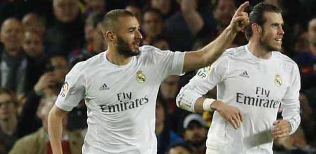 Real Madrid bị mất oan bàn thắng vào lưới Barca