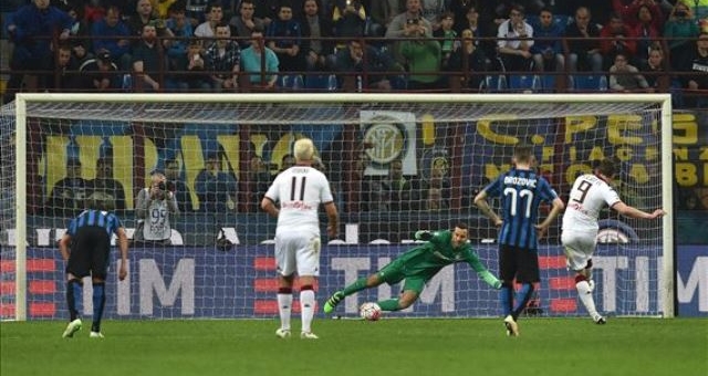 Video bàn thắng: Inter 1-2 Torino (Vòng 31 - Serie A)