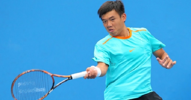 Lý Hoàng Nam thua đáng tiếc tại Japan F5 Futures