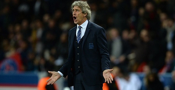 Phát biểu sau trận hòa 2-2 của Man City trước PSG