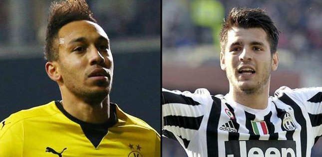 Chiêu độc của Real: Mua lại Morata để đổi lấy Aubameyang