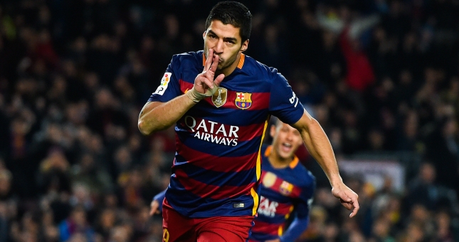 Tiết lộ: Luis Suarez không biết đếm?
