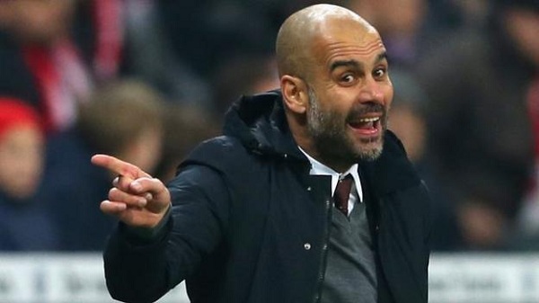 Pep Guardiola được cấp 300 triệu bảng mua sắm