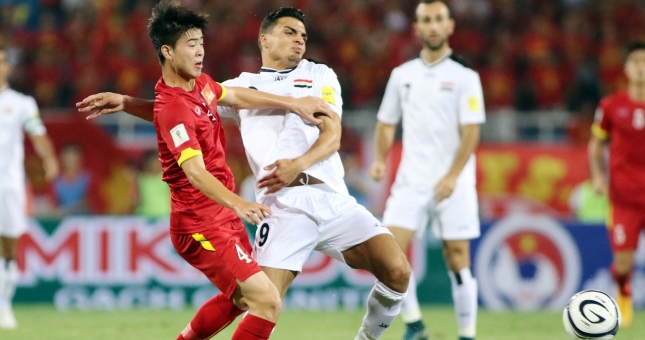 Điểm tin sáng 8/4: Chấn thương của Duy Mạnh giống với Văn Quyến