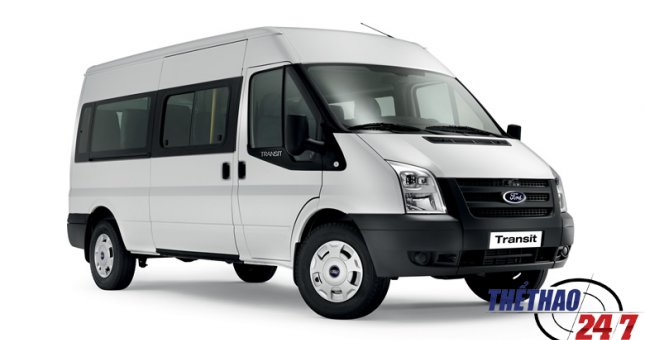 Ford Transit 2016