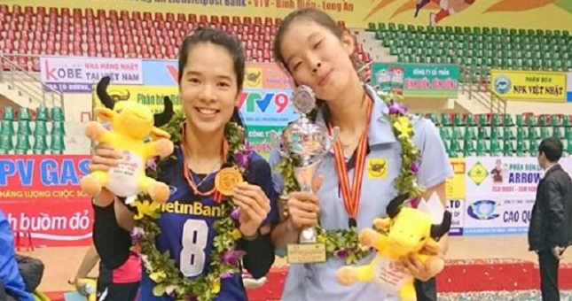 Tin HOT: Trần Thị Thanh Thuý nhận học bổng cực khủng từ Mỹ