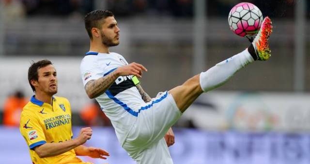 Video bàn thắng: Frosinone 0-1 Inter (Vòng 32 - Serie A)