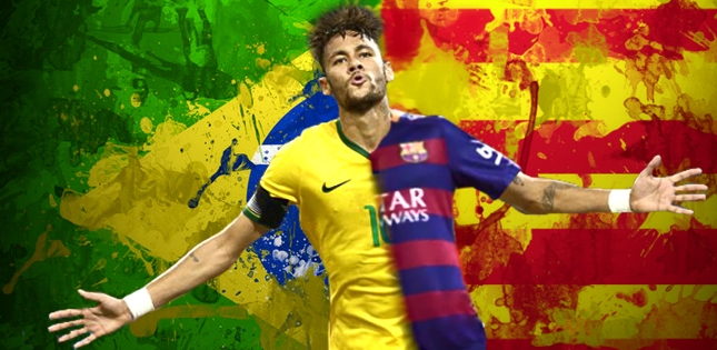 Barcelona ép Neymar không thi đấu ở Olympic Rio 2016