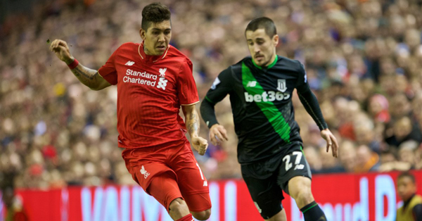 Kết quả Liverpool vs Stoke City, 22h00 ngày 10/4