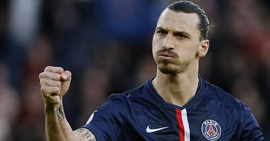 Phát biểu gây sốc về chuyện đến Ngoại hạng Anh của Ibrahimovic