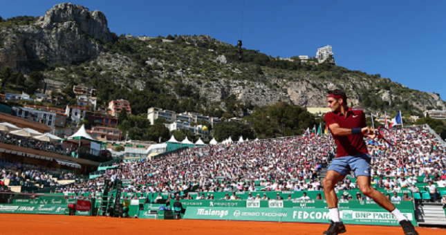 Monte Carlo Masters 2016: Federer và Murray vào vòng 3