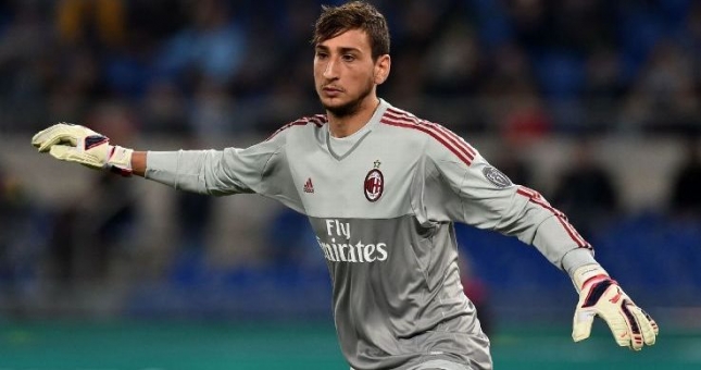 Thủ môn sinh năm 1999 sẽ có mặt tại Euro 2016 cùng ĐT Ý?