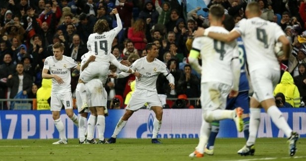 Góc nhìn: Những điểm tựa của Real trong trận thắng Wolfsburg