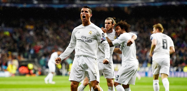 'Say' với tinh thần của Cristiano Ronaldo