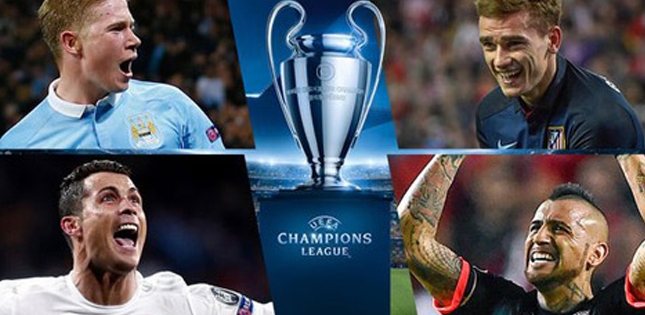 Bốc thăm bán kết Champions League và những điều cần biết