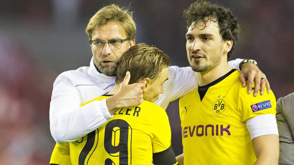 VIDEO: Những sắc thái của HLV Klopp trong đêm ngược dòng huyền ảo