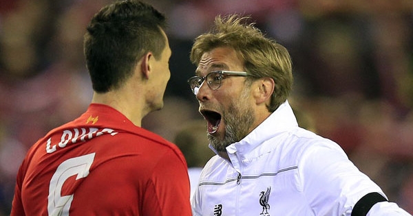 HLV Klopp đã nói gì để giúp Liverpool lội ngược dòng ngoạn mục?