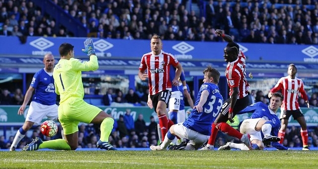 Video bàn thắng: Everton 1-1 Southampton (Vòng 34 - Ngoại hạng Anh)