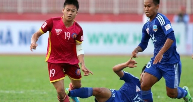 Video highlight: Sài Gòn vs Quảng Nam (Vòng 6 - V.League)