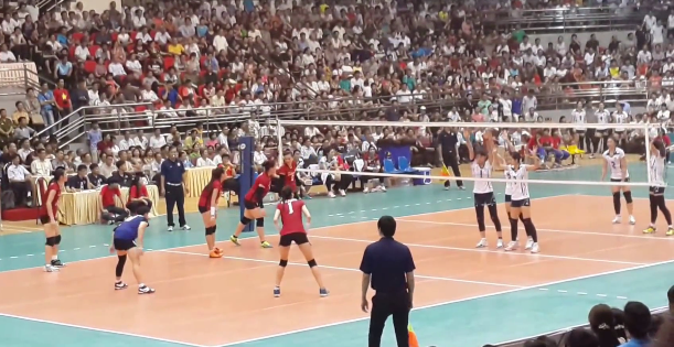 Video chung kết Cúp bóng chuyền Hùng Vương 2016: Thông Tin LVPB vs NHCT (Trích đoạn)