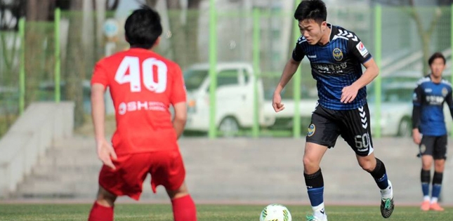 Xuân Trường kiến tạo, Incheon Utd hòa Seoul E-Land