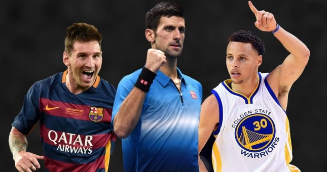 Messi, Djokovic được vinh danh ở giải thưởng ‘Oscar thể thao’