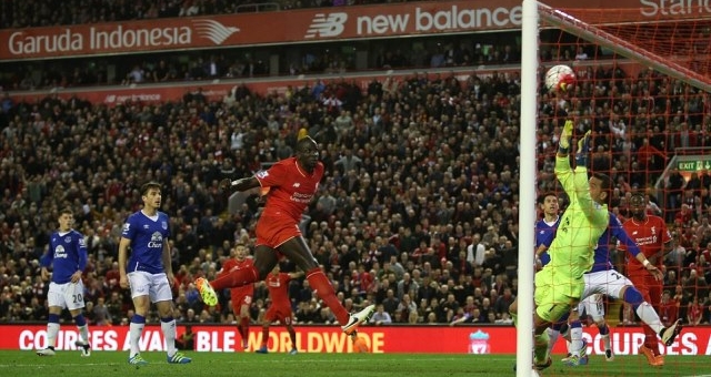 Video bàn thắng: Liverpool 4-0 Everton (Vòng 27 - Ngoại hạng Anh)