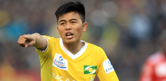 Mạnh Hùng khẳng định không 'bán độ' ở SLNA